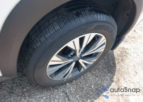 2023 Nissan Rogue Sv Intelligent Awd from USA, damaged, VIN JN8BT3BBXPW476879